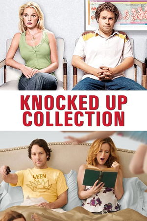 Knocked Up Collection poster