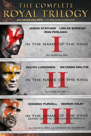 In the Name of the King Collection poster