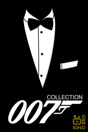 James Bond Collection poster