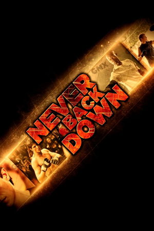 Never Back Down Collection poster