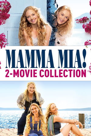 Mamma Mia! Collection poster