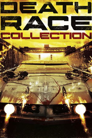 Death Race Collection poster