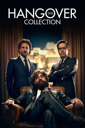 The Hangover Collection poster