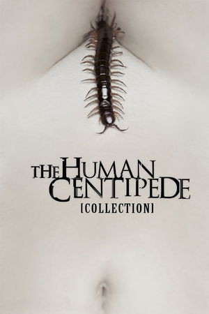 The Human Centipede Collection poster