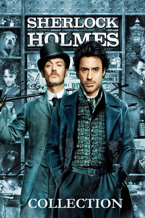 Sherlock Holmes Collection poster