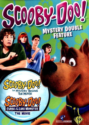 Scooby-Doo! The Mystery Begins Collection poster