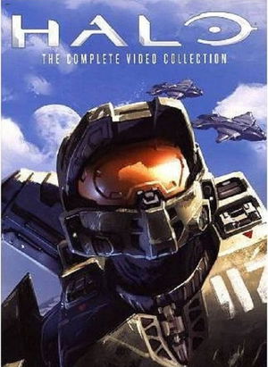 Halo Collection poster