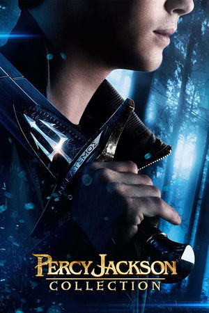 Percy Jackson Collection poster