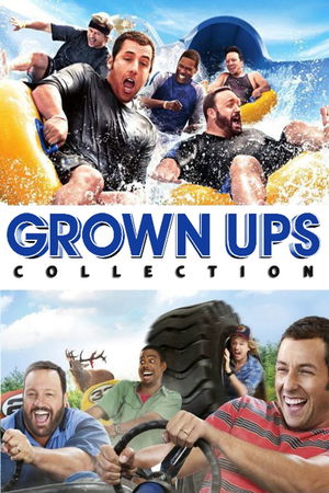 Grown Ups Collection poster