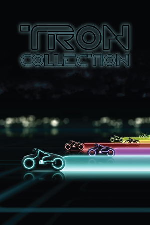 TRON Collection poster