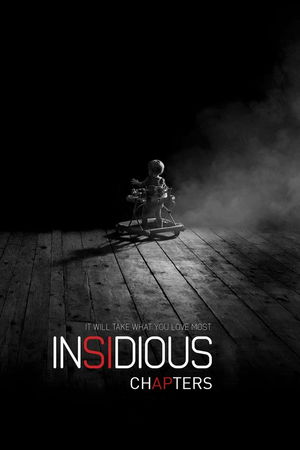 Insidious Collection poster