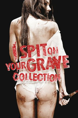 I Spit on Your Grave Collection poster