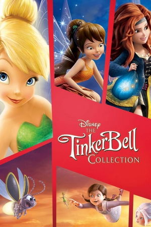 Tinker Bell Collection poster