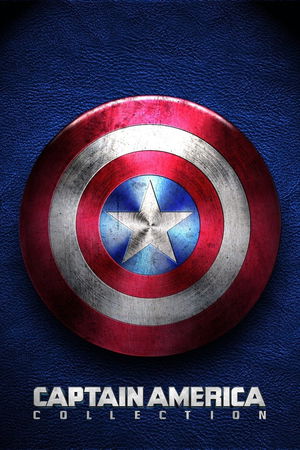 Captain America Collection poster