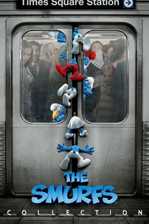 The Smurfs (Theatrical) Collection poster