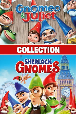 Gnomeo & Juliet Collection poster