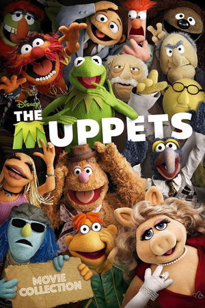 The Muppets Collection poster