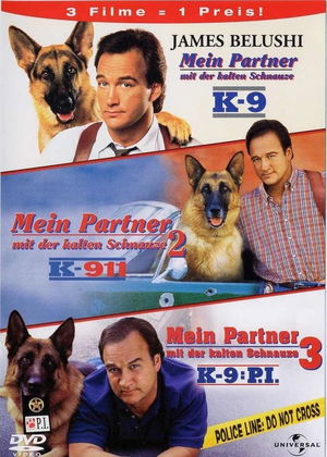 K-9 Collection poster