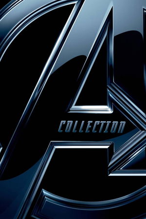 The Avengers Collection poster