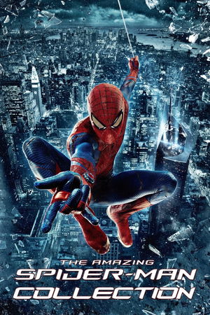 The Amazing Spider-Man Collection poster