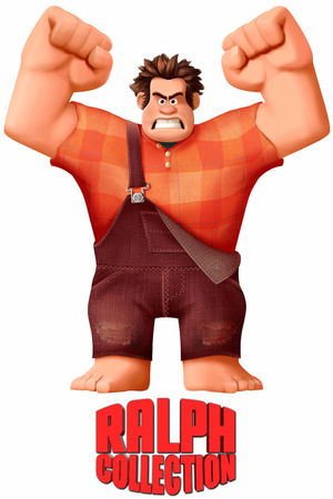 Wreck-It Ralph Collection poster