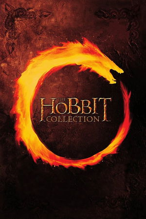 The Hobbit Collection poster