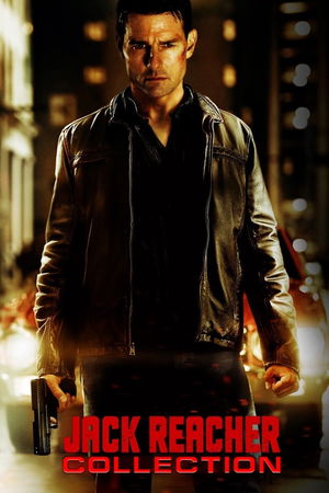 Jack Reacher Collection poster