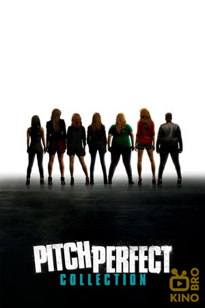 Pitch Perfect Collection poster