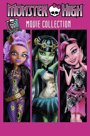 Monster High Collection poster