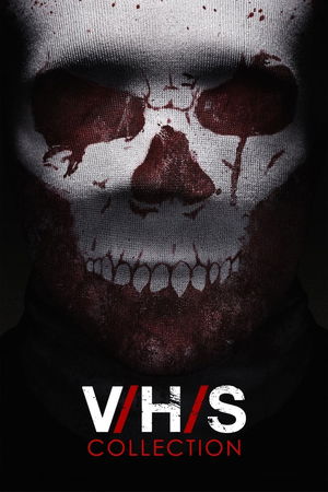 V/H/S Collection poster