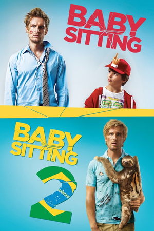 Babysitting Collection poster