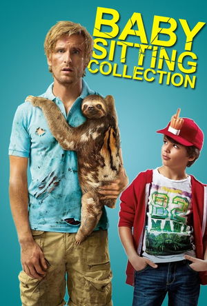 Babysitting Collection poster