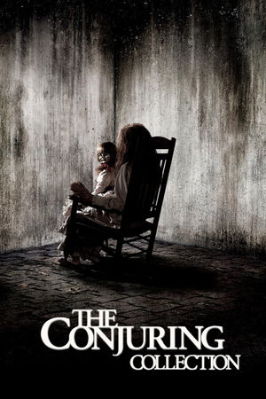 The Conjuring Collection poster