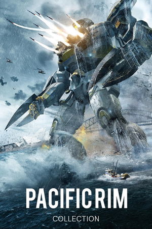 Pacific Rim Collection poster