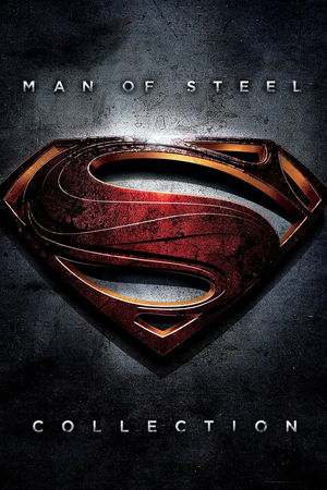 Man of Steel Collection poster