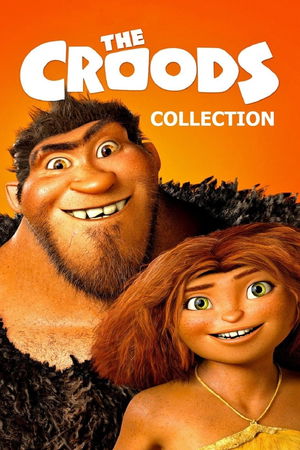 The Croods Collection poster