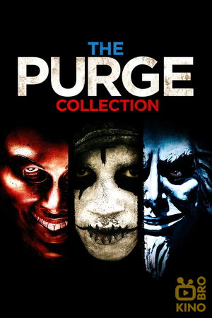 The Purge Collection poster