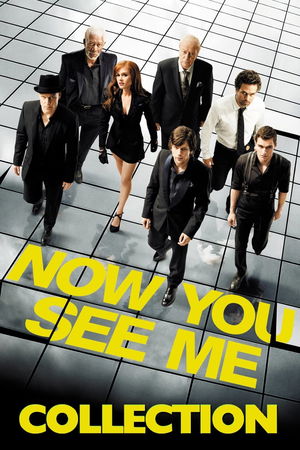 Now You See Me Collection poster