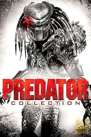 Predator Collection poster