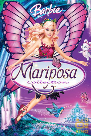 Barbie Mariposa Collection poster