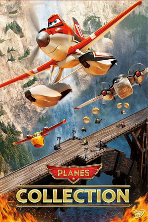 Planes Collection poster