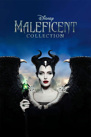 Maleficent Collection poster