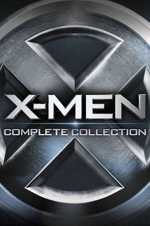 X-Men Collection poster