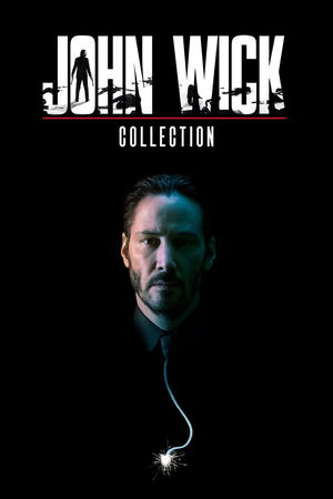 John Wick Collection poster