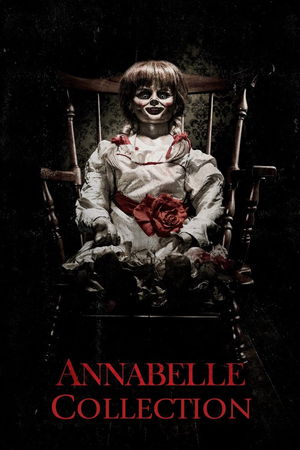 Annabelle Collection poster