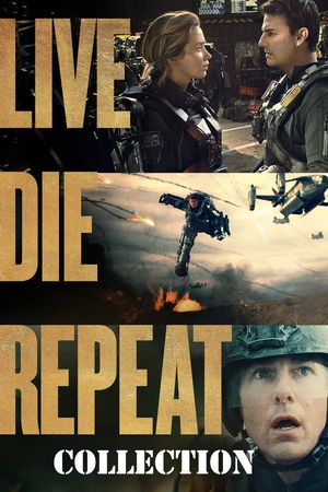 Live. Die. Repeat Collection poster