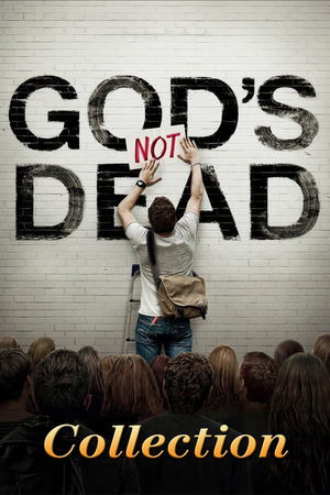 God's Not Dead Collection poster