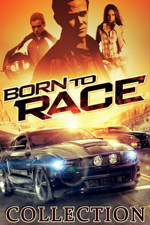 Born To Race Collection poster