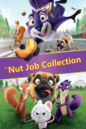 The Nut Job Collection poster