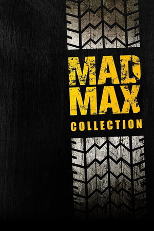 Mad Max Collection poster